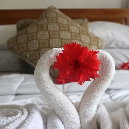 Chez Ida Leilighet Ubud Eksteriør bilde
