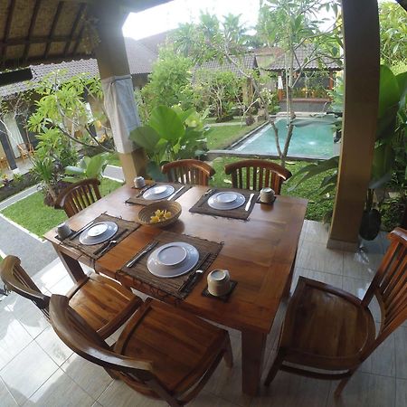 Chez Ida Leilighet Ubud Eksteriør bilde