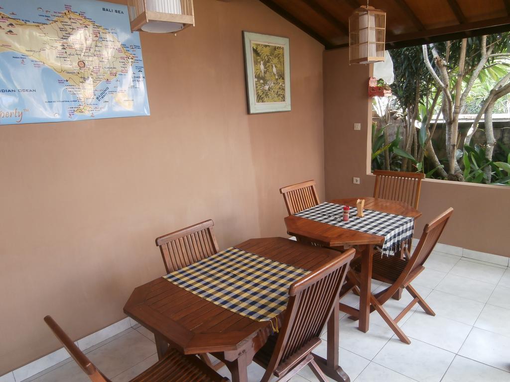 Chez Ida Leilighet Ubud Eksteriør bilde