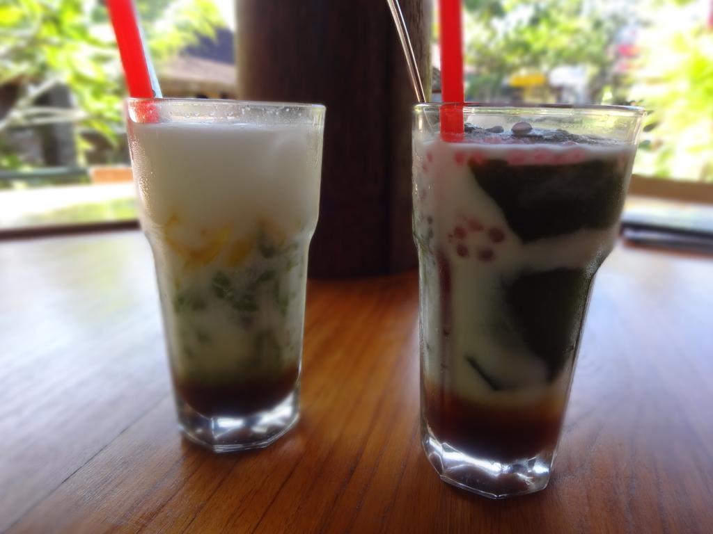 Chez Ida Leilighet Ubud Eksteriør bilde