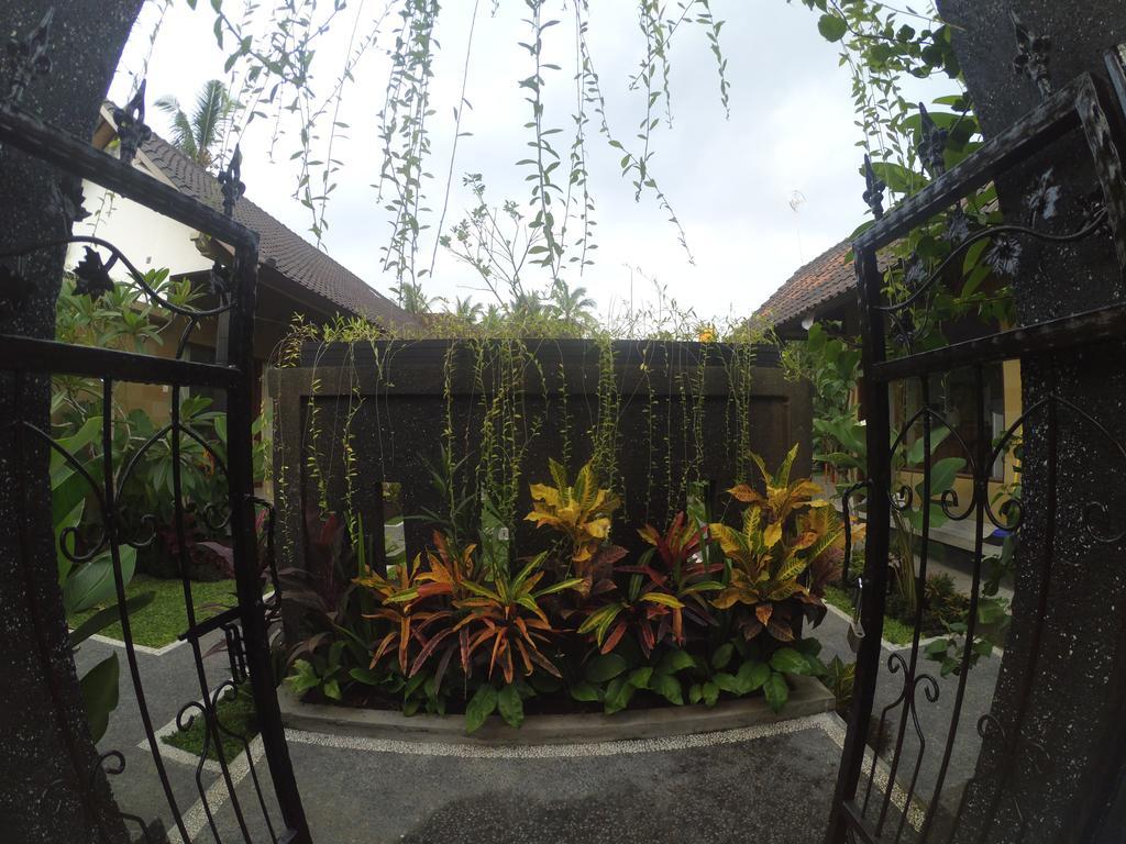 Chez Ida Leilighet Ubud Eksteriør bilde
