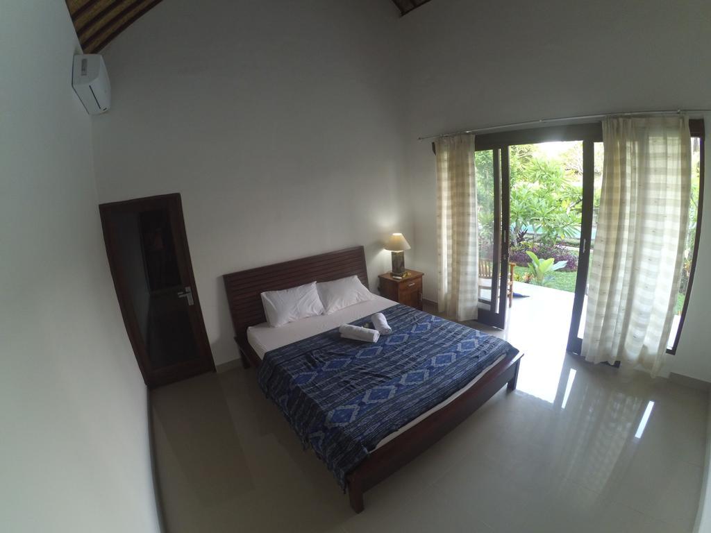 Chez Ida Leilighet Ubud Eksteriør bilde