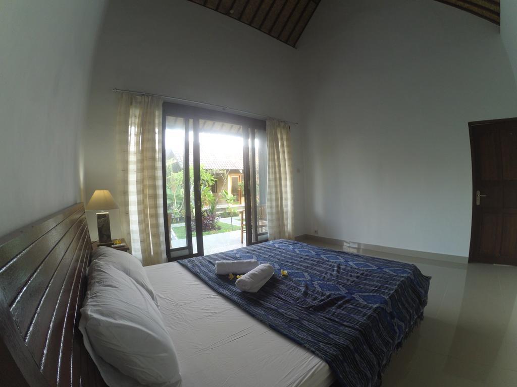 Chez Ida Leilighet Ubud Eksteriør bilde