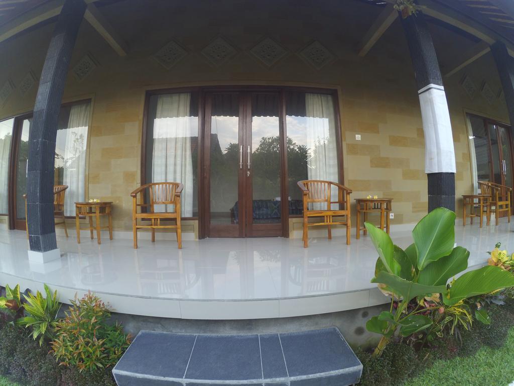 Chez Ida Leilighet Ubud Eksteriør bilde