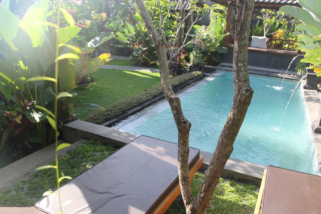 Chez Ida Leilighet Ubud Eksteriør bilde