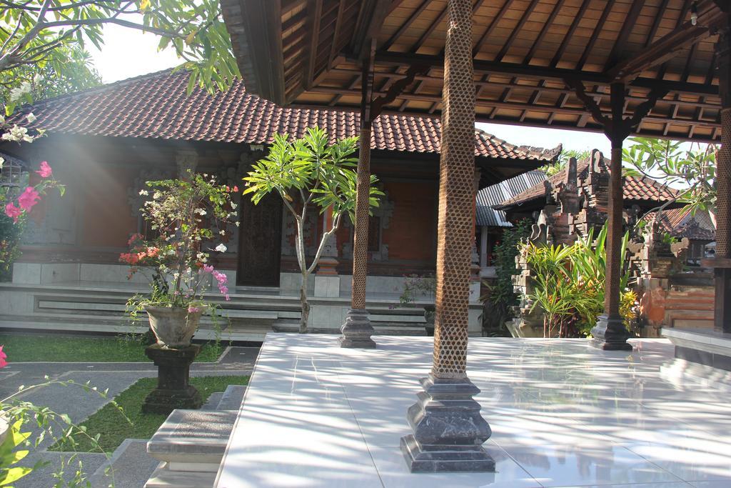 Chez Ida Leilighet Ubud Eksteriør bilde