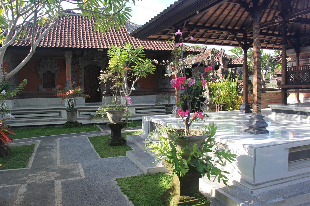 Chez Ida Leilighet Ubud Eksteriør bilde