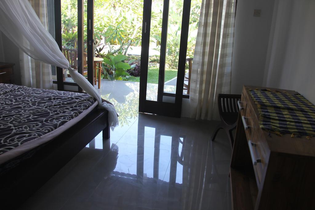 Chez Ida Leilighet Ubud Eksteriør bilde