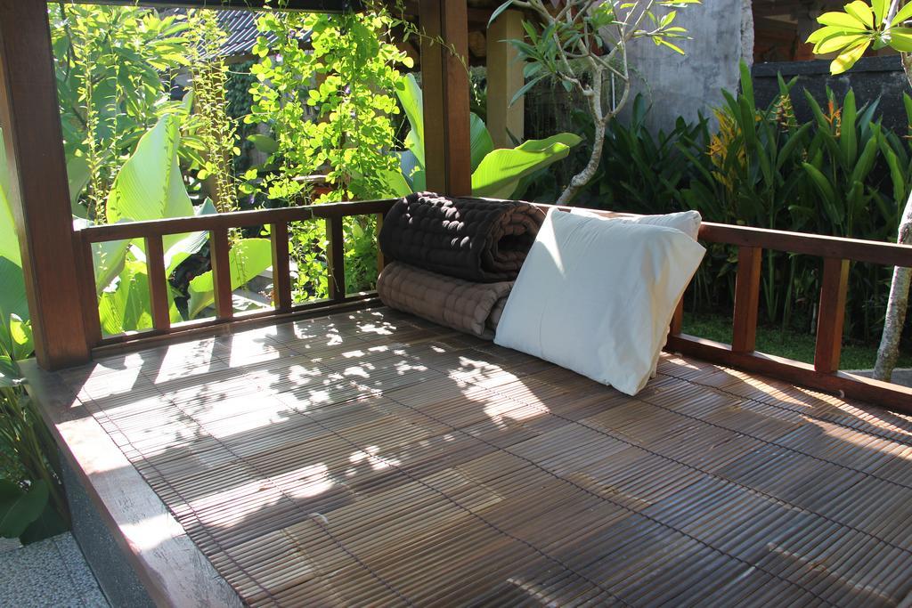 Chez Ida Leilighet Ubud Eksteriør bilde