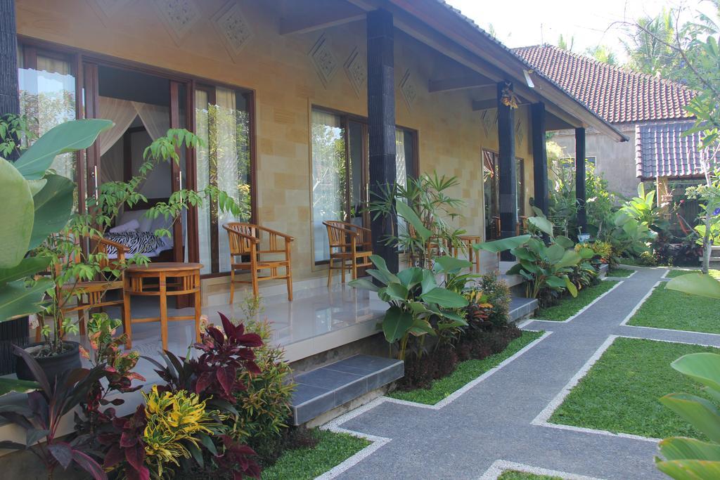 Chez Ida Leilighet Ubud Eksteriør bilde