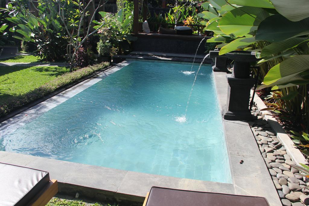 Chez Ida Leilighet Ubud Eksteriør bilde