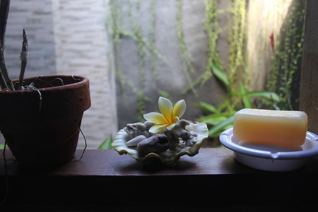 Chez Ida Leilighet Ubud Eksteriør bilde