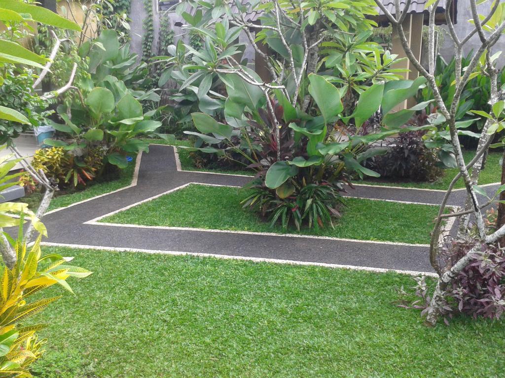Chez Ida Leilighet Ubud Eksteriør bilde