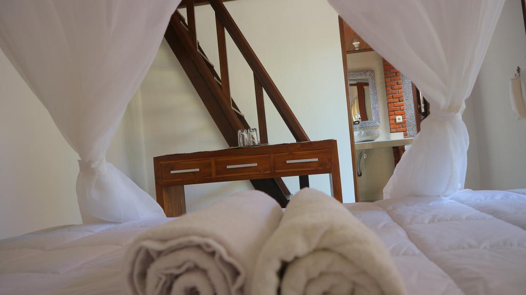 Chez Ida Leilighet Ubud Eksteriør bilde