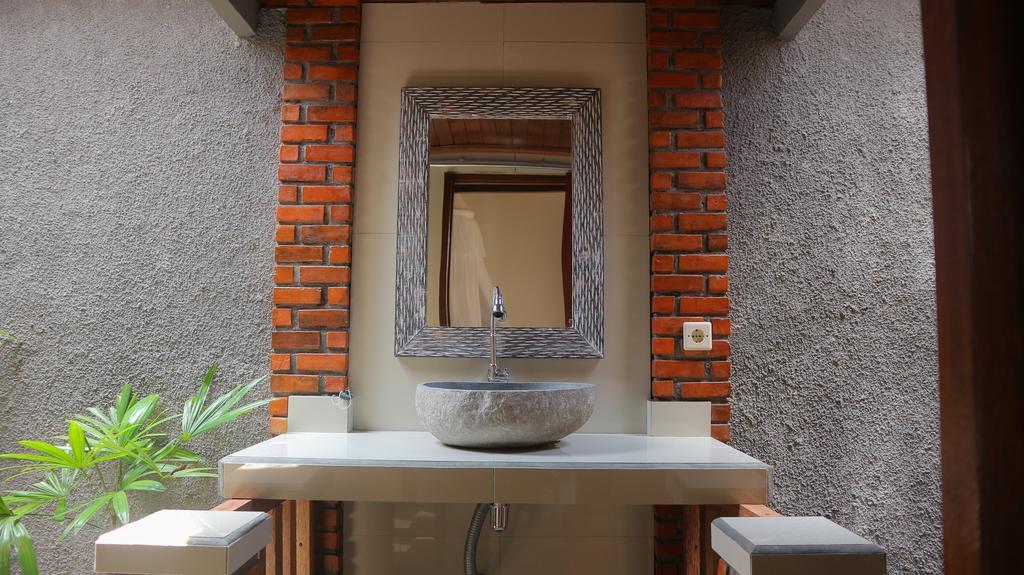 Chez Ida Leilighet Ubud Eksteriør bilde
