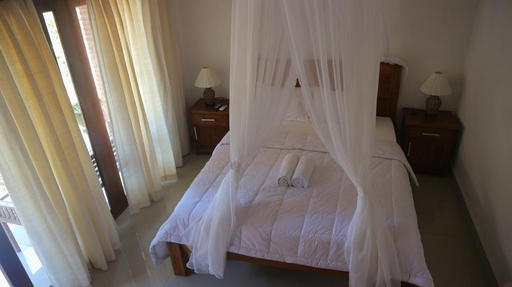 Chez Ida Leilighet Ubud Eksteriør bilde