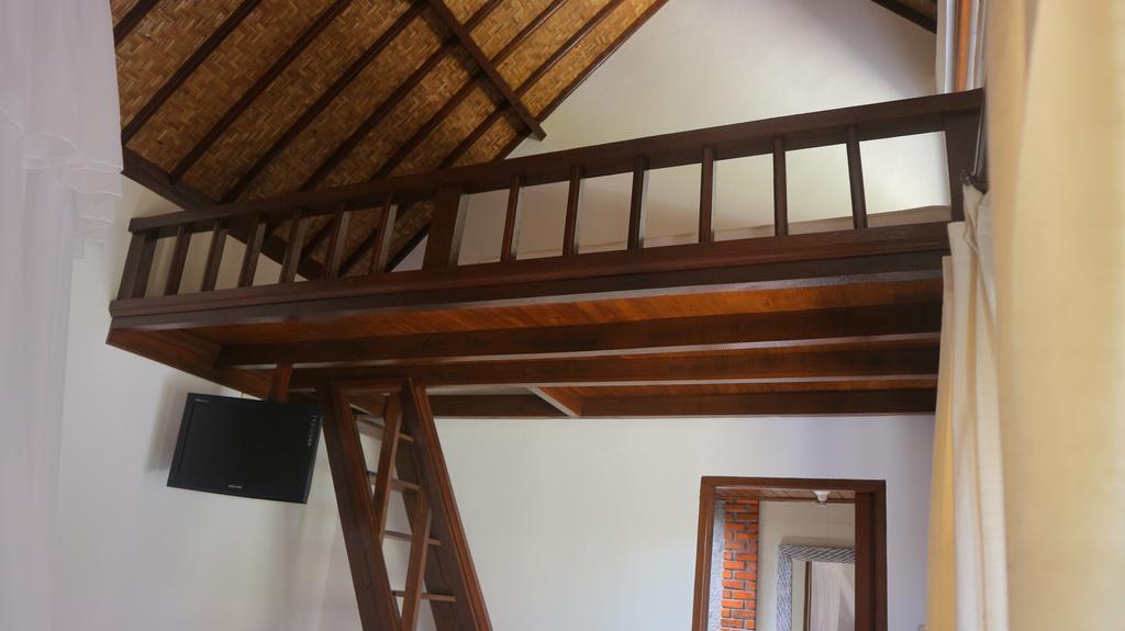 Chez Ida Leilighet Ubud Eksteriør bilde