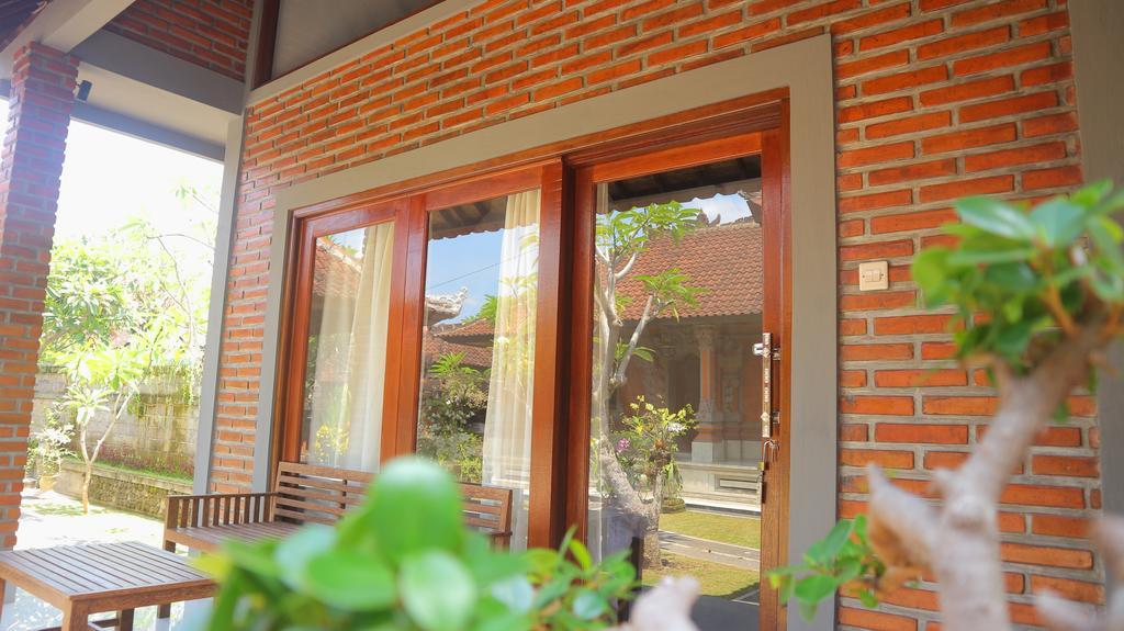 Chez Ida Leilighet Ubud Eksteriør bilde
