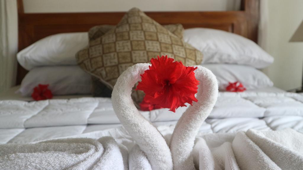 Chez Ida Leilighet Ubud Eksteriør bilde