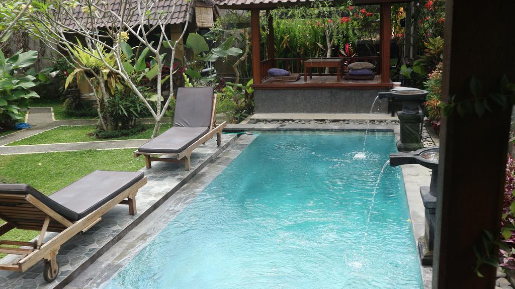 Chez Ida Leilighet Ubud Eksteriør bilde