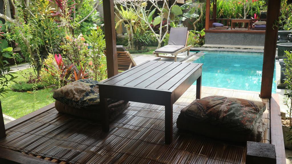 Chez Ida Leilighet Ubud Eksteriør bilde