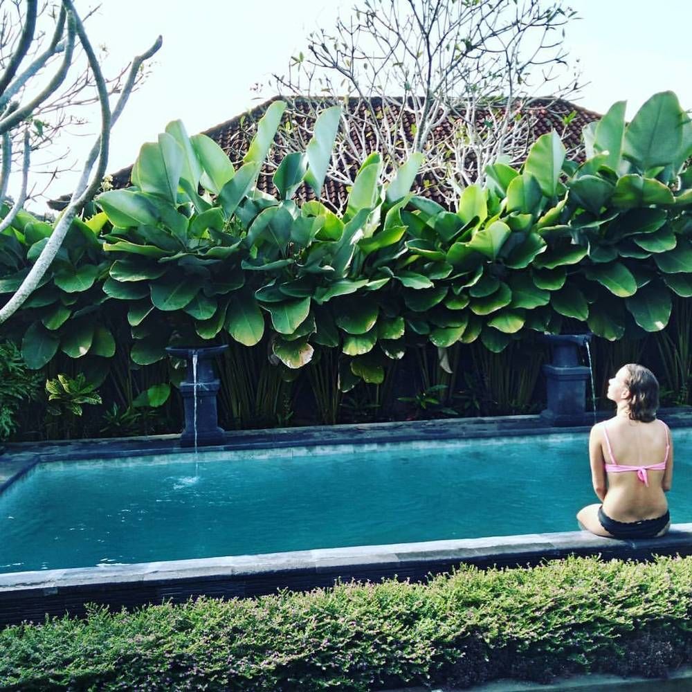 Chez Ida Leilighet Ubud Eksteriør bilde